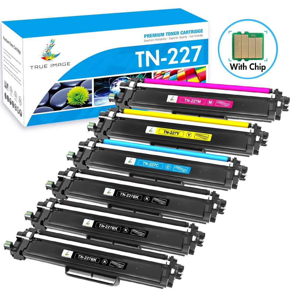 XXL Toner Compatible for Brother TN-247 MFC-L3730CDN L3770CDW L3710CW  HL-L3210CW