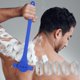 thumbnail image 2 of Navaja Afeitar Afeitadora Pelo 2 en 1 Espalda para Hombres Antideslizante Afeitado Seco Y Húmedo, 2 of 9