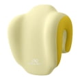 thumbnail image 3 of Esquirla Office Pillow for Sleeping and Working, Lunch Break Neck Support for Work Chair, Yellow Yellow, 3 of 8