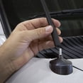 thumbnail image 5 of Scosche RMA900-WM1SD Universal 13” Rubber Mast Car Radio Antenna Fits Domestic and Import Vehicles, 5 of 9
