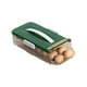 thumbnail image 3 of Estante para Huevos en Puerta de Refrigerador | Organizador Retráctil Rodante para Huevos o Rollos de Pollo | Soporte de Plástico Ajustable que Cabe en la Mayoría de Puertas Laterales de, 3 of 3