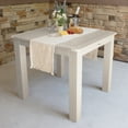 thumbnail image 2 of Highwood 42" x 42" Square Dining Table - Counter Height, Outdoor, Eco-friendly, Synthetic Wood, 2 of 5