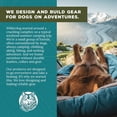 thumbnail image 5 of Arnés para perros Wilderdog, correas reflectantes ligeras, grandes, 5 of 5