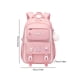 thumbnail image 4 of Mochila de estudiante para niños, mochila de escuela primaria de moda para adolescentes y niñas (rosa) Ehuebsd Para Estrenar, 4 of 7