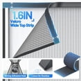 thumbnail image 5 of 50 Magnets Auto-Sealing Magnetic Screen Door, Pet & Kid Friendly, Bug Proof, 36"x 96", 5 of 9