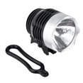 thumbnail image 2 of Lámpara De Manillar De Bicicleta, Lámpara Delantera De Bicicleta De Plástico Con Cuentas De Luz LED, Ligera Para Ciclismo Al Aire, 2 of 7