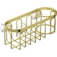 thumbnail image 1 of Billuyoard Soporte de esponja de acero inoxidable, instalación sencilla, soporte de esponja higiénico para fregadero, organizador de fregadero Organizadores de utensilios de cocina, 1 of 4
