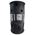 thumbnail image 3 of Pet Life ® 'Climber-Tree' Play-Active Travel Collapsible Lightweight Kitty Cat Tree House Lounger, 3 of 5