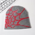 thumbnail image 2 of Honeeladyy Halloween Caps for Men Women Lightweight Beanie Hats Breathable Warm Knit Hat for Climbing Skiing and Hunting, 2 of 2