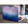 thumbnail image 1 of KSK KAISHEK Plastic Hard Case Compatible 2010 2011 2012 2013 2014 - 2017 Rel. MacBook Air 13" No Touch + Black Keyboard Cover Model: A1466/A1369 Marble 183, 1 of 5