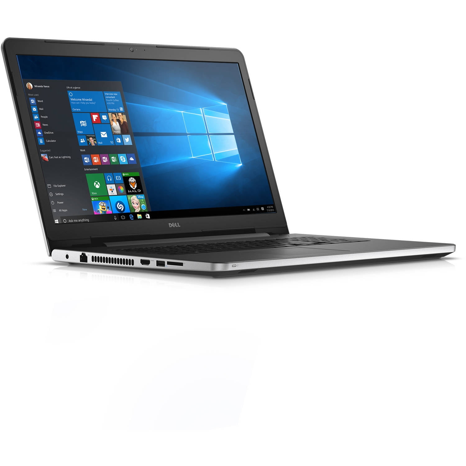 Inspiron 17-5759 Notebook - Walmart.com