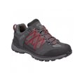 thumbnail image 4 of Regatta - Botas de senderismo II modelo Samaris para mujer señora (Granito, Rojo Cielo) Regatta UTRG3702_graniteredsky, 4 of 7