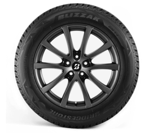 Bridgestone Blizzak DM-V2 tire 275/50R20XL 113S winter passenger car tires