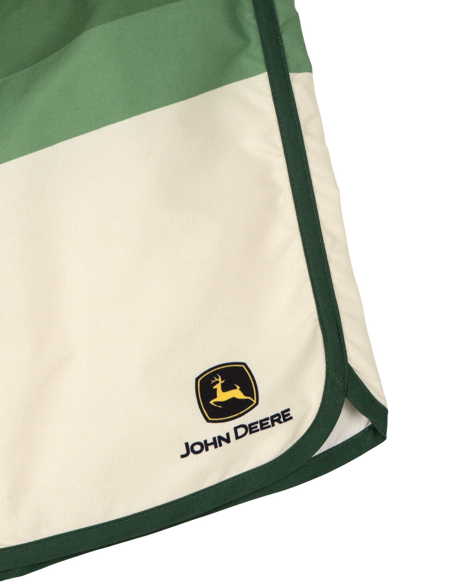 John Deere Rash Guard and Swim Trunks UPF 50+ Outfit Set Toddler to Little Kid
