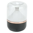 thumbnail image 5 of Humidificador de aromaterapia de 120 ml, humidificador de luz ambiental alimentado por USB antisecado para coche, 5 of 5