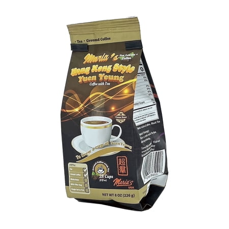 Maria's Hong Kong Style Yuen Yeung - Original 8 oz