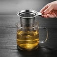Mlless Tea Infuser for Loose Tea Leaves and Spices 304 Stainless