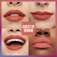 thumbnail image 2 of Maybelline Super Stay Matte Ink Liquid Lipstick, Birthday Edition, Guest of Honor, 0.17 fl. oz., 2 of 6