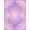 Purple/Pink, variant on ODIKA Purple Pastel Pink Border Minimalist Dreamy Shift Decorative for Dorm Room, Small Living Apartment, Stain Resistant Low Profile
