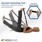 THERABAND Stretch Strap, Dynamic Stretching Tool, 1 Pack