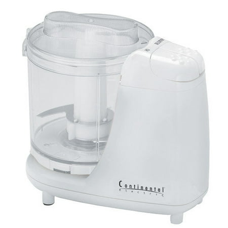 Continental Electrics CE22361 1.5 Cup Mini Chopper