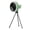 Green, variant on Tibvox Hanging Fan Camping Lamp Tripod Fan Ceiling Fan Rechargeable for Friend Birthday