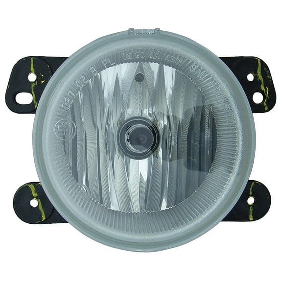 Eagle Eyes CS299-B0000 Fog Lamp Assy Universal Fits Dodge Magnum
