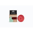 thumbnail image 1 of Colador de Fregadero Dripsie Rojo Resistente a Zuecos y Flexible, 1 of 6