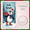 4A, variant on Colorful Illustration Penguin Christmas Banner Decorative Print Holiday Winter Scene for Party Celebration Indoor Decoration