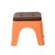 thumbnail image 4 of Taburete para muebles de baño, silla Durabl, resistente, antideslizante, portátil, taburete para el hogar, para baño, sala de estar, jardín, jardín de F BLESIY Banco de pie, 4 of 8