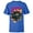 Royal, variant on Marvel Doctor Strange in the Multiverse of Madness Gargantos - Short Sleeve T-Shirt for Kids - Customized-Athletic Heather