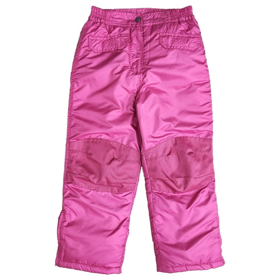 Platinum Girls Pink Water Resistant Snow & Ski Snowboarding Pants Size 6