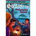 thumbnail image 3 of A to Z Mysteries: The Invisible Island, 3 of 3