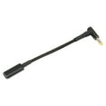 thumbnail image 3 of Laptop Charger Cable, Practical Convenient Small Size USB Type C Female To 4.8x1.7mm Male Adapter Cable  For Home, 3 of 8