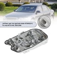 thumbnail image 1 of Left Rear Light Tail Light Bulb Holder 4F5945221C For Audi A6 C6 A6L 2005-2008, 1 of 11