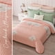 thumbnail image 5 of Edredón King Size Xl Deep Rose Neo Jessie Microfibra Concord, 5 of 5