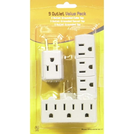 Philips Brand 3 Pc Tap Value Pack