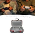 thumbnail image 3 of Home Game Console Hard Shell Carrying Case for SLIM Console, Controller, Headphone, Vertical Stand, Power Supply, Water and Dust Proof Protective Bag, Adjustable Shoulder Strap, 3 of 7