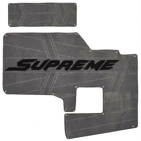 Supreme Boat Snap-In Carpet RT9627 | S202 w/ Logo 2017 (Set of 2)