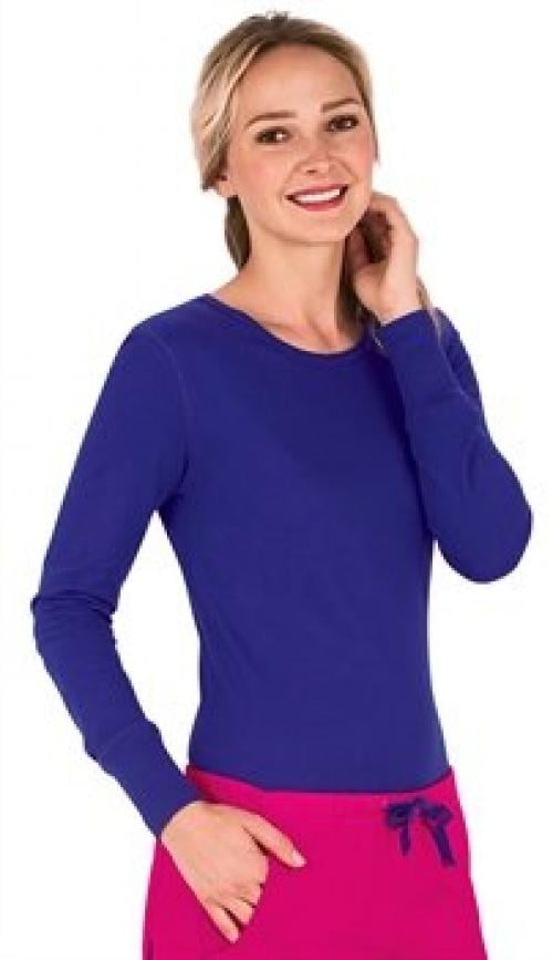 Peaches Women's Long Sleeve Great for 