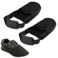 thumbnail image 1 of Bowling Shoe Covers 1 Pairs Black Bowling Shoes Slider Bowling Shoe Protector, 1 of 5
