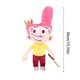 thumbnail image 2 of Lindo muñeco de peluche, juguete de regalo, estilo de dibujos animados, muñeca de trapo para niños., 2 of 6