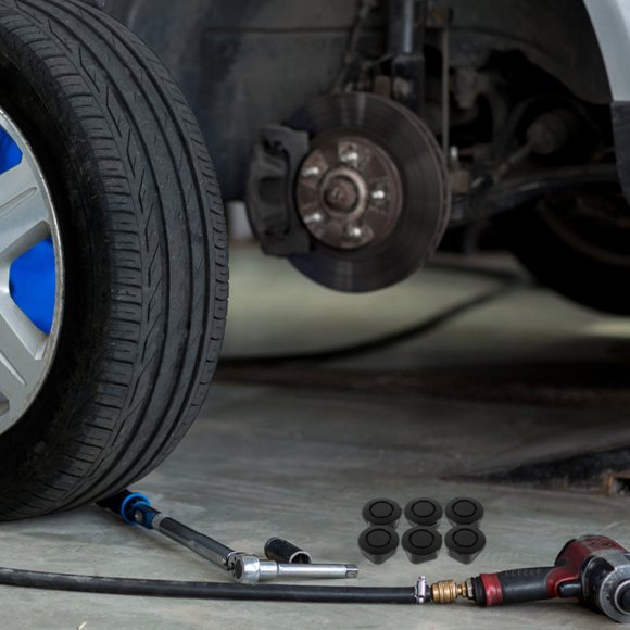 FOLOYORI 20Ud Cubiertas De Agujeros Para Bumper De Auto En Protector Y Estético