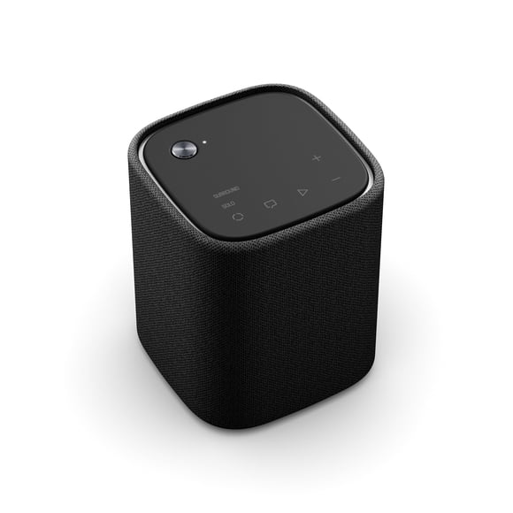 Yamaha True X Speaker 1A Altavoz envolvente inalámbrico para barras de sonido True X (negro)