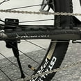 thumbnail image 3 of Protector de cadena MTB Cubierta resistente a los arañazos Protector de cadena de bicicleta de silicona Mountain MTB Road Bike Guard Frame Ciclismo Equipo FLhrweasw Nuevo, 3 of 9