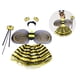thumbnail image 2 of 4 unids / set trajes de abeja diadema varita tutú falda conjunto ángulo niñas hada vestido traje (abeja), 2 of 4