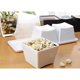 thumbnail image 4 of Juego de tazas de agua con botones de teclado | Juego de vajilla Alt Del | Taza de café | Regalo tecnológico único | Copa de novedad de moda | Incluye bandeja para servir | Paquete de 3 | Uso, 4 of 5