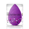 thumbnail image 1 of Water Drop Powder Puff Fluorescent Rose Wet and Dry Smear-proof Makeup Sponge, 1 of 5