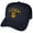 HP Hogwarts Alumni-Navy, variant on Harry Potter Gryffindor Arch Foam Snapback Trucker Hat - Unisex for Men and Women