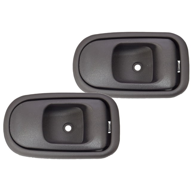 Par de MANIJAS PUERTA INTERIOR AVANZA 2007 al 2011 TOYOTA Delanteras/Traseras HUSHAN .